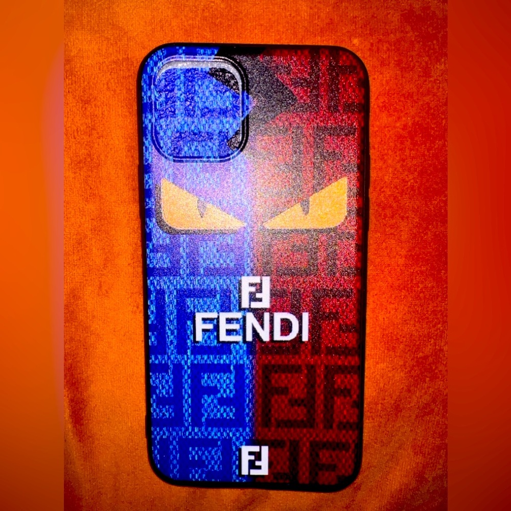 Designer styled iphone case